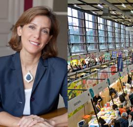 Valerie Miles / Durangoko Azoka